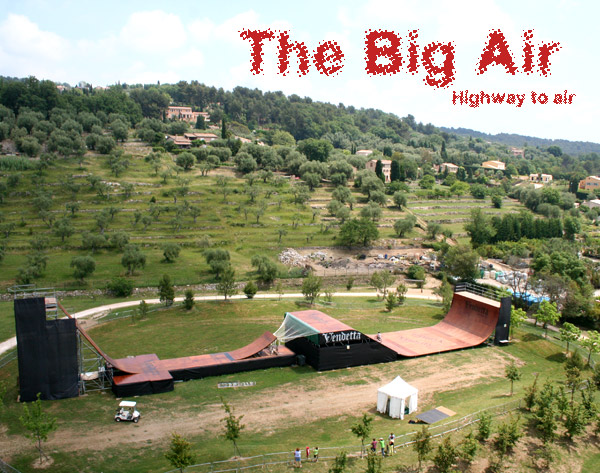 Highway to air
