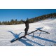 RAIL SNOW - PACK STATION
